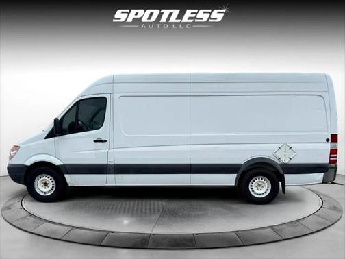 2011 Mercedes-Benz Sprinter 2500 High Roof