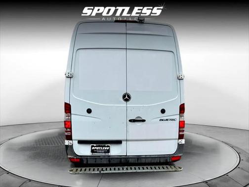 2011 Mercedes-Benz Sprinter 2500 High Roof
