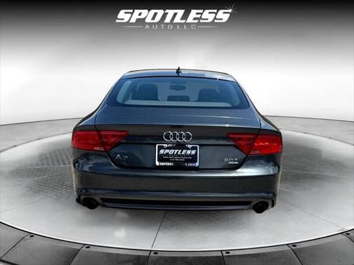 2013 Audi A7 3.0T Prestige