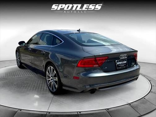 2013 Audi A7 3.0T Prestige
