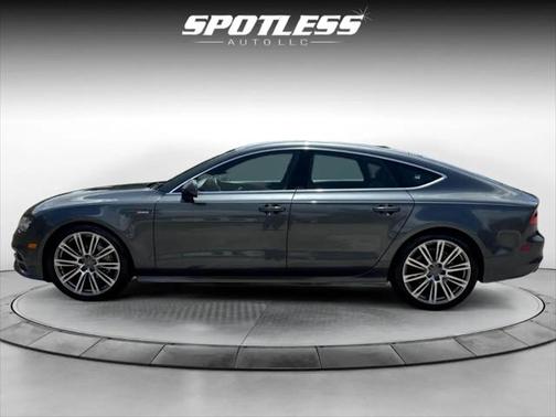 2013 Audi A7 3.0T Prestige