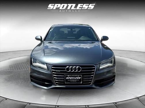 2013 Audi A7 3.0T Prestige