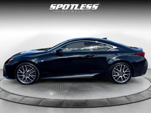 2015 Lexus RC 350 Base