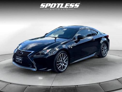 2015 Lexus RC 350 Base