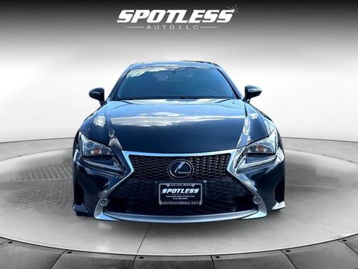 2015 Lexus RC 350 Base