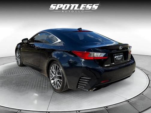 2015 Lexus RC 350 Base