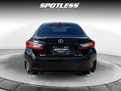 2015 Lexus RC 350 Base
