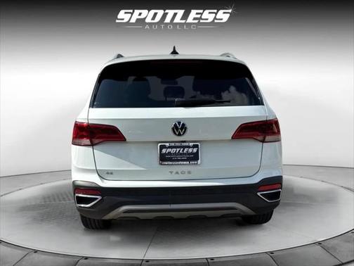 2022 Volkswagen Taos 1.5T SE