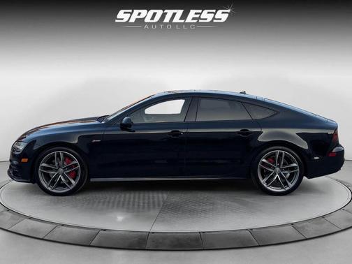 2017 Audi A7 3.0T Competition Prestige