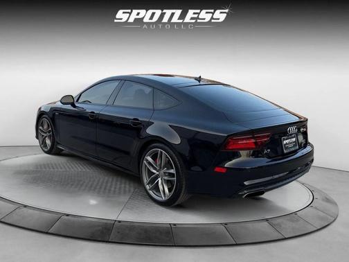 2017 Audi A7 3.0T Competition Prestige