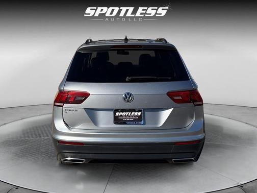2019 Volkswagen Tiguan 