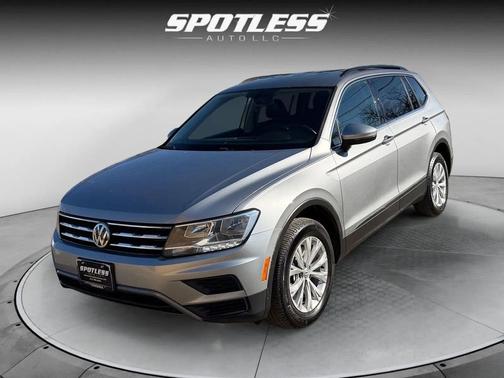 2019 Volkswagen Tiguan 