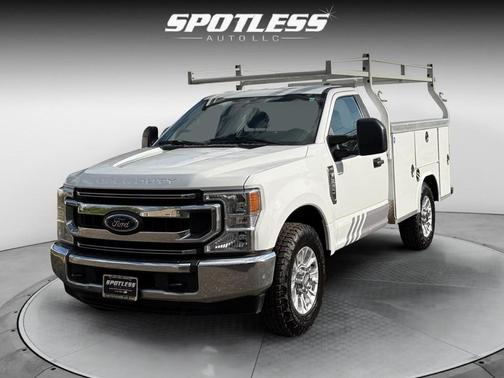 2021 Ford F-250 XL