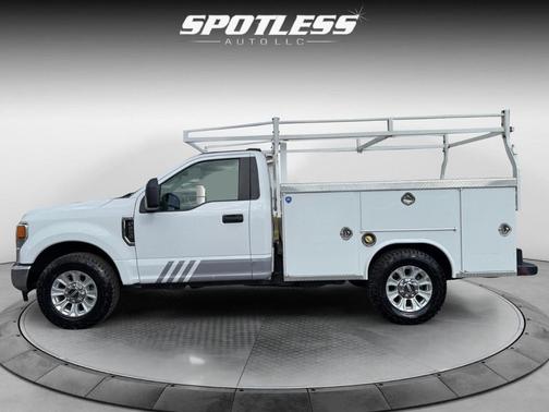 2021 Ford F-250 XL
