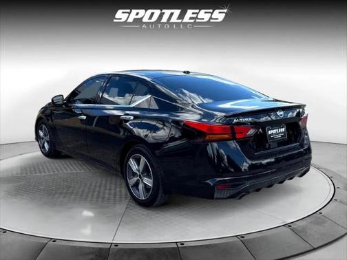 2020 Nissan Altima 2.5 SL