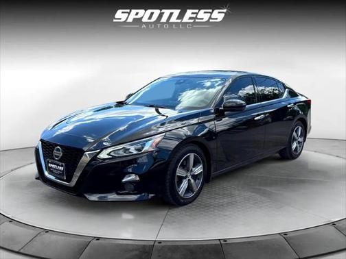 2020 Nissan Altima 2.5 SL