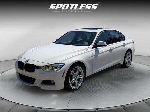 2016 BMW 328 328i Sedan
