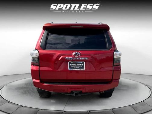 2014 Toyota 4Runner SR5