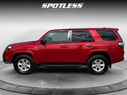2014 Toyota 4Runner SR5