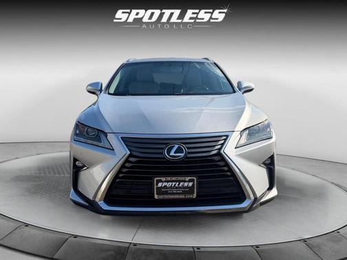 2016 Lexus RX 350 Base