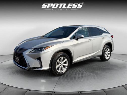 2016 Lexus RX 350 Base