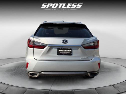 2016 Lexus RX 350 Base