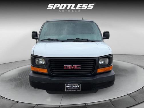 2015 GMC Savana 2500 Work Van