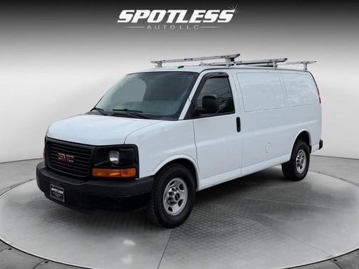 2015 GMC Savana 2500 Work Van
