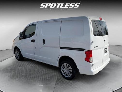 2015 Nissan NV200 SV