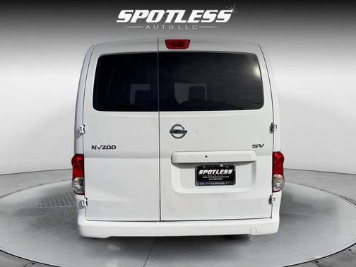 2015 Nissan NV200 SV