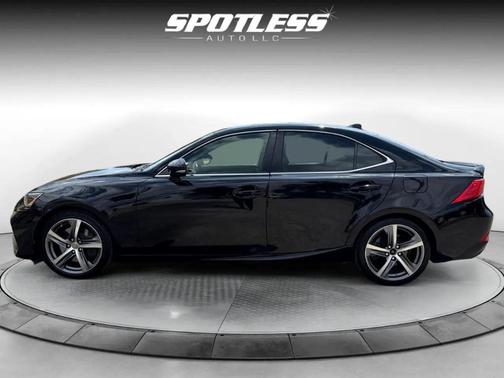 2017 Lexus IS 200t Base