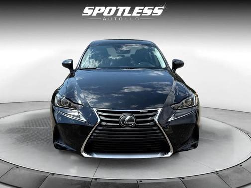 2017 Lexus IS 200t Base