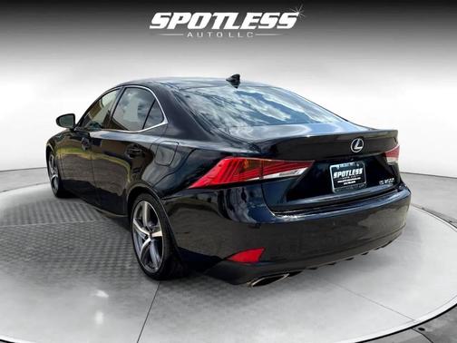 2017 Lexus IS 200t Base