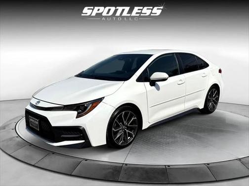2020 Toyota Corolla SE