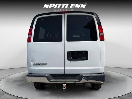 2020 Chevrolet Express 3500 RWD 3500 Extended Wheelbase LT
