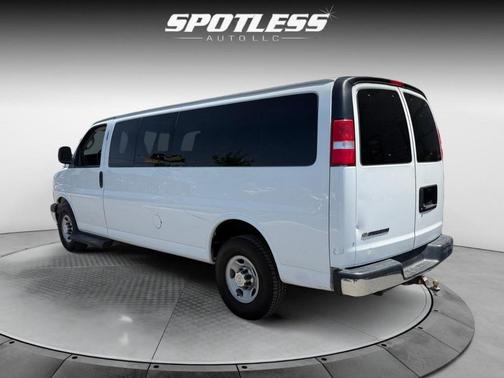 2020 Chevrolet Express 3500 RWD 3500 Extended Wheelbase LT