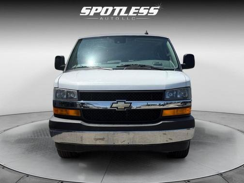 2020 Chevrolet Express 3500 RWD 3500 Extended Wheelbase LT