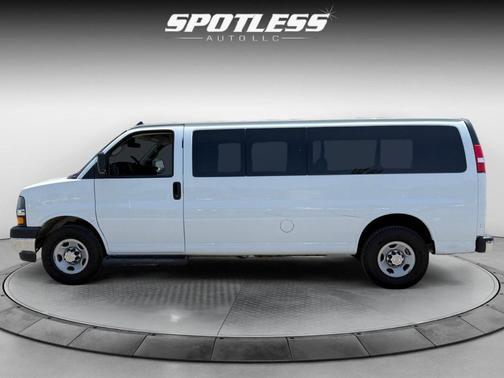 2020 Chevrolet Express 3500 RWD 3500 Extended Wheelbase LT