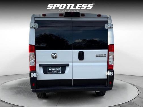 2023 RAM ProMaster 2500 Base