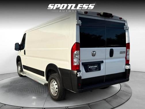 2023 RAM ProMaster 2500 Base