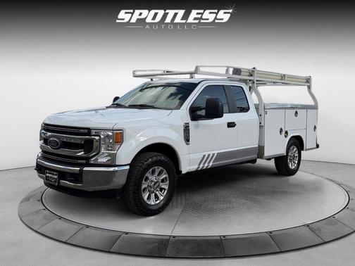 2021 Ford F-250 XL