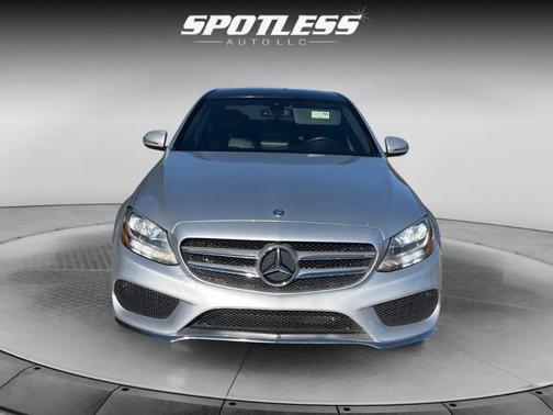 2017 Mercedes-Benz C-Class C 300