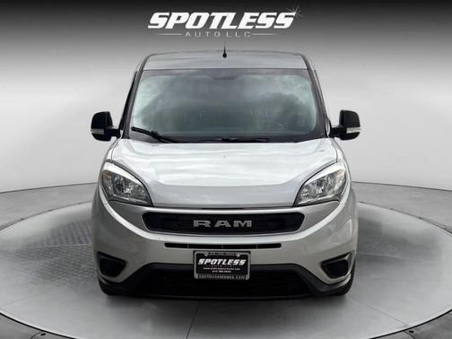 2022 RAM ProMaster City Tradesman