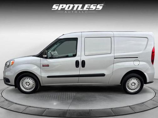 2022 RAM ProMaster City Tradesman