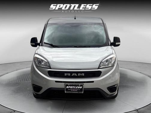 2022 RAM ProMaster City Tradesman