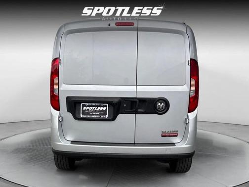 2022 RAM ProMaster City Tradesman