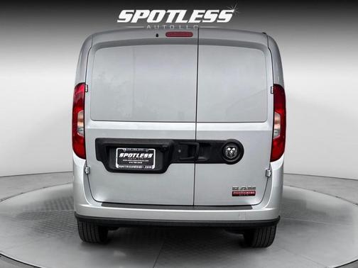 2022 RAM ProMaster City Tradesman