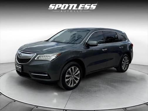 2015 Acura MDX 3.5L