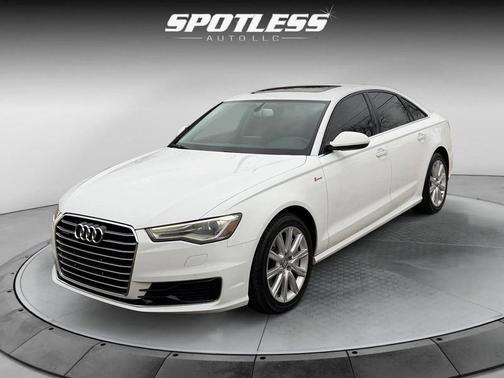 2016 Audi A6 3.0T Premium Plus
