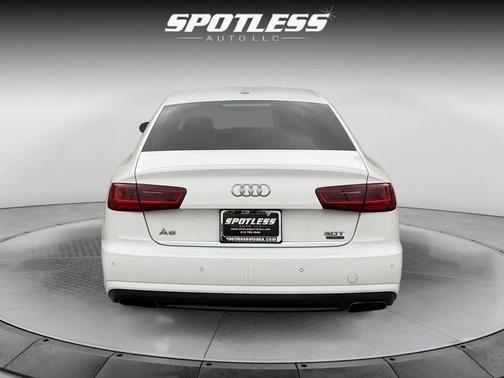 2016 Audi A6 3.0T Premium Plus